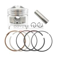 ราคา Motorcycle Piston Ring Gasket Kit Suzuki Predator 125 GZ125 GN125 DR125 GS125 EN125 RKV125 125cc St (45353280744)