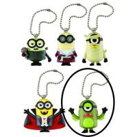 ราคา กาชาปอง Creature Mel พร้อมสายห้อย (Minion Halloween) งานแท้ญี่ปุ่น. (3328043464)