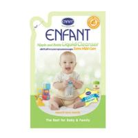 ราคา ENFANT ผลิตภัณฑ์ล้างจุกนมและขวดนม ชนิดเติม (348907994)