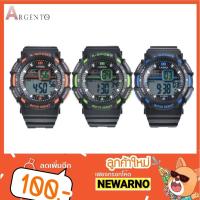 ราคา LASIKA W-H9008 นาฬิกาสปอร์ต (พร้อมส่ง) ดิจิตอลอิเล็กทรอนิกส์ นาฬิกาเล่นกีฬากลางแจ้ง กันน้ำ30เมตร แฟชั่น AG-078 (1339112593)