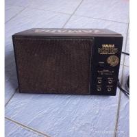 ราคา ⚡YAMAHA-KS15มอนิเตอร์ใช้ไฟ100v~ญี่ปุ่นรับประกันเสียงชัดเจน (43159072618)