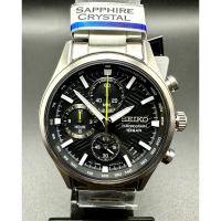ราคา Seiko Quartz Chronograph Sapphire รุ่น SSB419P1,SSB419P,SSB419 (28673940844)