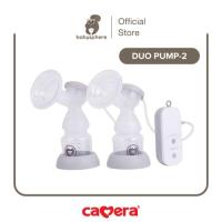 ราคา CAMERA | DUO PUMP-2 เครื่องปั๊มนมไฟฟ้าแบบปั๊มคู่ (28960266971)