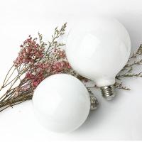 ราคา หลอดไฟ Led G80G95 ทรงกลม ประหยัดพลังงาน สามสี สีขาว (22158934415)