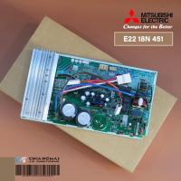 ราคา E2218N451 แผงวงจรแอร์ Mitsubishi Electric แผงบอร์ดแอร์มิตซูบิชิ แผงบอร์ดคอยล์ร้อน รุ่น MUY-JS15VF-TH2 (43215244859)