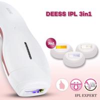 ราคา Deess IPL 3 in 1 เครื่องเลเซอร์กำจัดขน (5180264705)
