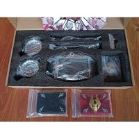 ราคา เข็มขัด มาสค์ไรเดอร์ Ryuki​ Bootleg​ ริวคิ ชุดใหญ่​ (28466338162)