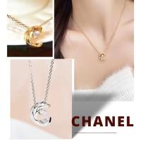 ราคา Chanel Coco Crush Necklace Women's (25937149188)