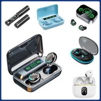 ราคา หูฟังไร้สาย หูฟังบลูทูธ หูฟังครอบหู Cross-Border สไตล์ใหม่ F9-5C ชุดหูฟังบลูทูธ M10 YD03 M90 ชุดหูฟังบลูทูธ TWS ชุดหูฟังไร้สายชนิดใส่ในหูรุ่นส่วนตัว (57652207105)