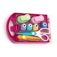 ราคา Mya Butterfly Paper Punch Flowers Hole Puncher Set (50253198355)