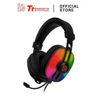 ราคา Tt eSPORTS HEADSET PULSE G100 RGB (HT-PLS-ANECBK-28) (2871725875)