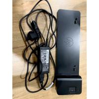 ราคา HP 2013 UltraSlim Docking Station + HP 65W AC Adapter (3269659016)