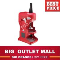 ราคา เครื่องไสน้ำแข็งเกร็ดหิมะ ปุยนุ่น บิงชู สีแดง (7333477333)
