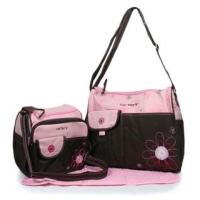 ราคา [พร้อมส่ง] กระเป๋าสัมภาระแม่และเด็ก carter’s ผ้าดีมาก (4220895603)