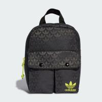 ราคา Adidas Jacquard Monogram Trefoil Mini Backpack - สีดํา - II3414 (45652546331)