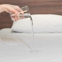 ราคา โรงงานขายตรงเปลี่ยนเสื่อกันน้ําเทอร์รี่ผ้า8020โรงพยาบาลฝาครอบป้องกันผ้าคลุมเตียงที่นอนโรงแรมผ้าคลุมเตียง 2เจซบี (43176832823)