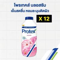 ราคา แป้งเย็นโพรเทคส์ 60 กรัม X 12 (40917494596)