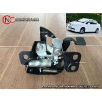 ราคา กลอนล็อคฝากระโปรงหน้า HONDA CITY ปี2003-2005 แท้ (2980012331)