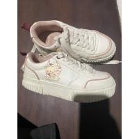 ราคา Preloved รองเท้าเด็กผู้หญิง Zara ดั้งเดิม (27739968615)