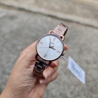 ราคา นาฬิกา Casio รุ่น LTP-E414R-7A นาฬิกาผู้หญิงสายแสตนเลส สีโรสโกลด์ ร่นใหม่ล่าสุด - ของแท้ 100% รับประกัน 1 ปีเต็ม (3785260264)