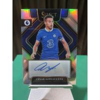 ราคา 2022-23 PANINI - SELECT PREMIER LEAGUE SOCCER : CESAR AZPILICUETA / CHELSEA FC (43852991045)