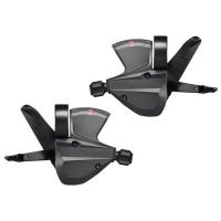 ราคา TaffiSPORT Advent Speed Shifter Trigger Bicycle 9 Speed 2 PCS - SL-M370 (40260239665)