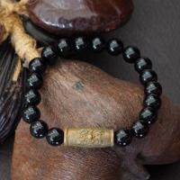 ราคา ร้านนี้มีแต่ของแท้::ลูกสะกด::หน้าท้าวเวสสุวรรณ::"รุ่นเศรษฐี"::เนื้อทองระฆังเก่า::พร้อมร้อยหินอาเกตสีดำ::วัดถ้ำพรุตะเคียน (14861245501)