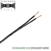 ราคา สายลำโพง Tchernov Cable STANDARD 2.0 SPEAKER WIRE แบ่งตัดราคาต่อเมตร ของแท้ศูนย์ไทย / ร้าน All Cable (40562299228)