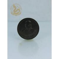 ราคา เหรียญครูบาสร้อย หลังพระเจ้าตากสิน และรูปหล่อลอยองค์ ครูบาสร้อย วัดมงคลคีรีเขตร์ อ.ท่าสองยาง จ.ตาก ปี2538 (41412187838)