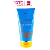 ราคา [CLEARANCE] BSC Super Sun Cut The Best UV Expert Body Lotion SPF50+ PA+++ 100ml. โลชั่นกันแดด ทาผิว ปกป้องแสงแดดได้ทันที (29612343362)