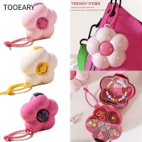 ราคา แทนคาริตสึ กล่องจัดระเบียบ, พร้อมที่แบ่ง กล่องเก็บกันน้ําจี้, ดอกไม้พลาสติกสร้างสรรค์กล่องยาแบบพกพาต่างหูและสร้อย (42262575993)