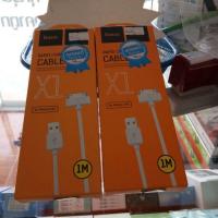 ราคา สายชาร์ทHoco USB iPad 1,2,3 iPhone4,4s (894429316)