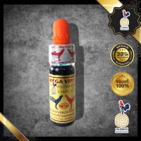 ราคา MEGA VIP.123 12 ml.ยาไก่ชน ยาไก่ตี เป็นสุดยอดพลังงานของไก่ชนจำเป็นต้องใช้ในขณะชน ดูดซึมรวดเร็ว ฟื้นตัวเร็ว (8803873087)