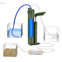 ราคา ถูกที่สุด Portable Water Filter, 0.0001 Micron High Filtration Water Purifier, 8000 Liters Filtration Capacity (29326899998)