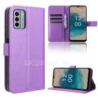 ราคา Nokia G22 4G Case Cover Full Cover Flip Leather Case เคสโทรศัพท์มือถือ เคสหนังการ์ด NokiaG22 4G Case (53354158457)