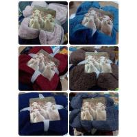 ราคา ผ้าห่ม Ultimate Sherpa Throw ผ้าห่มขนแกะ ขนาด 5 ฟุต (727664243)