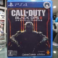 ราคา (ภาษาญี่ปุ่น) มือ2 Call of Duty Black Ops III PS4 มือสอง (เล่นกับ PS5 ได้ Call of Duty Black Ops 3) (29956524037)