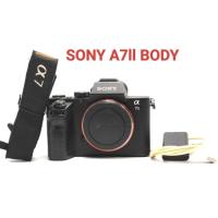 ราคา Sony A7ll Body อดีตประกันศูนย์ มือ2 (29241727449)