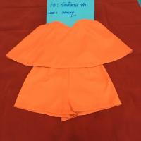 ราคา จั้มสูท (งานป้าย)SomeThing (1097480829)