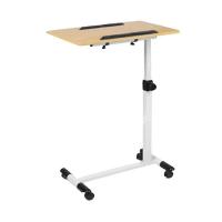 ราคา โต๊ะคร่อมเตียง พับได้มีกันตก สามารถใช้คร่อมเตียงผู้ป่วย หรือวางสิ่งของ โต๊ะคอม โต๊ะคอมข้างเต (28032476588)