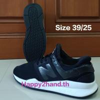 ราคา รองเท้ามือ2 New Balance 247v2 REVlite Size ป้าย 39/25 cm.เบาสบาย ซอฟในเดิมนุ่มเท้า พื้นยางลายเต็ม หนึบไม่ลื่น (27054782926)