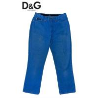 ราคา กางเกงยีนส์ Dolce & Gabbana แท้ (25427497390)