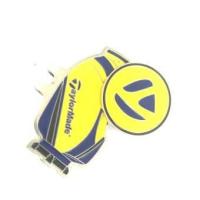 ราคา Taylormade Yellow คลิปเหล็ก สำหรับติดหมวกนักกลอ์ฟ (2365096164)
