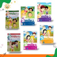 ราคา อจท | หนังสือเรียนรายวิชาพื้นฐานภาษาอังกฤษ ชุดSMILE ป.1-6 (25413109514)