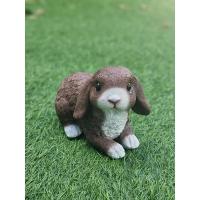 ราคา ตุ๊กตาเรซิ่นน้องกระต่าย (กดสั่ง 1 ครั้ง ต่อ 1 ตัว) (17279527460)