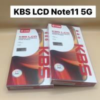 ราคา KBS LCD หน้าจอ Note11 5G M4Pro 5G จอ+ทัช แถมฟรีชุดไขควง (26434145342)