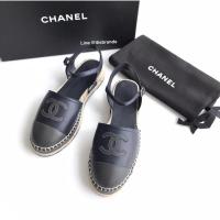 ราคา Chanel espadrilles ….. (8088076222)