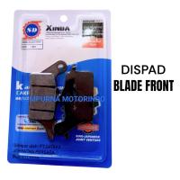 ราคา แผ่นรองเบรก/แผ่นป้ายทะเบียน, REVO ABS - XINDA (44121488020)