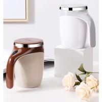 ราคา แก้วปั่น อัตโนมัติ ใส่ถ่าน ชงอัตโนมัติ แบบพกพา ปั่นโปรตีน แก้วชงกาแฟ (29167581718)