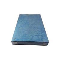 ราคา กระดาษหนังช้างนอก 185 แกรมA5 (100แผ่น/ห่อ)สีฟ้าคราม (1437378882)